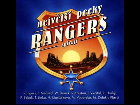 Pavel Bobek & Rangers - Král silnic (2002)