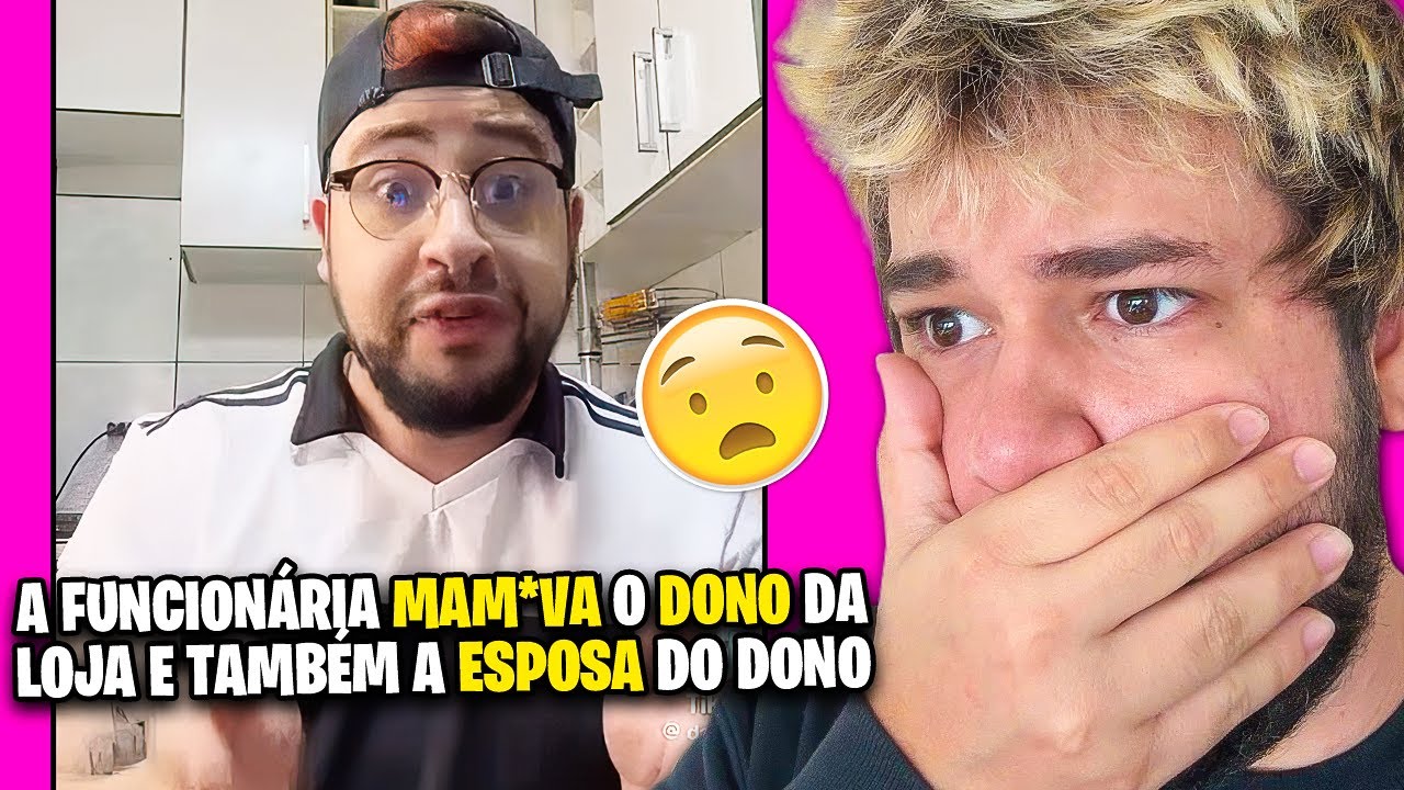 A MAIOR FOFOCA DO TIKTOK!!!