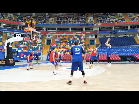 #Preview: CSKA - Fenerbahce Beko Istanbul / #Превью: ЦСКА - «Фенербахче»