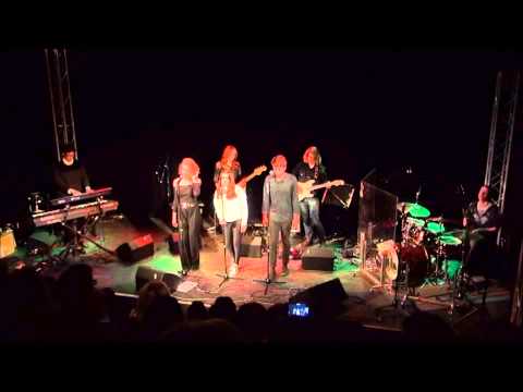 140306 Rytmus ensemble uppspel ROCK åk2 -  In one ear