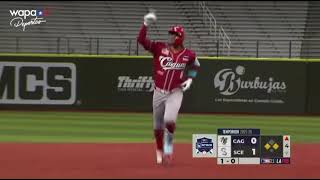 Second quadrangular of the season for Luis Vázquez La Pro