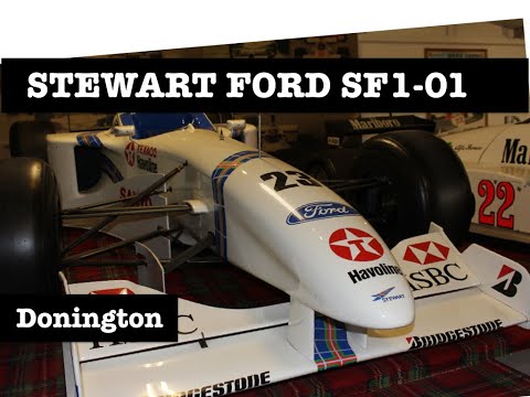 『STEWART FORD SF1』スチュワートSF1