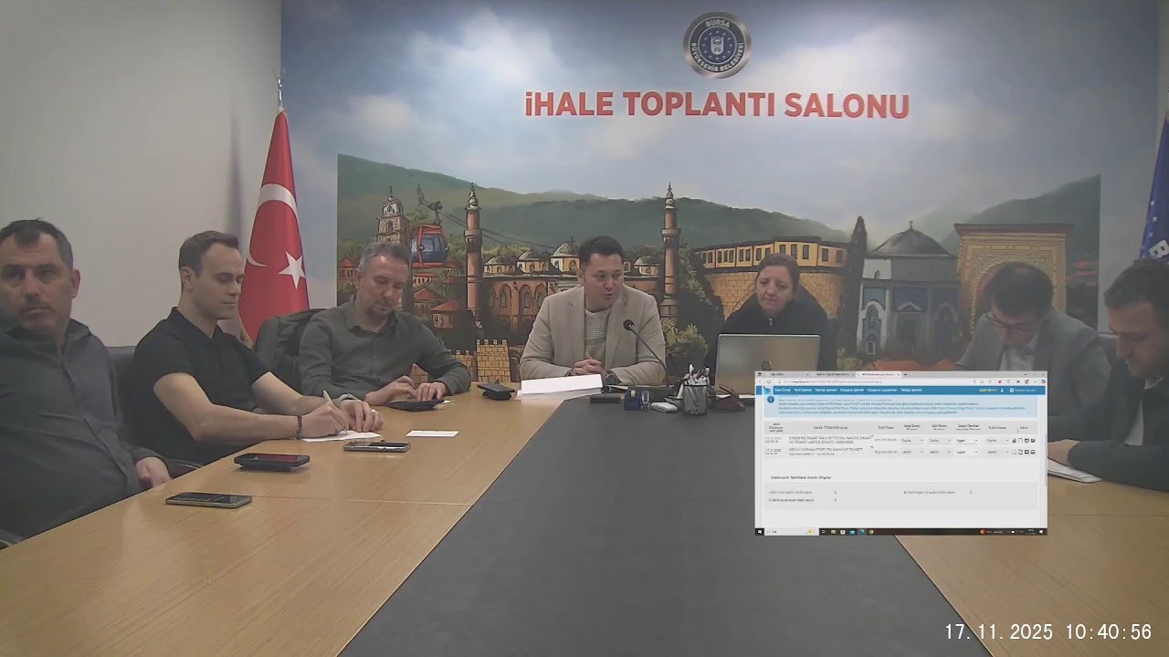 2025/1691114 ikn'lı Beton Parke Taşı Temini ve Teslimi işi