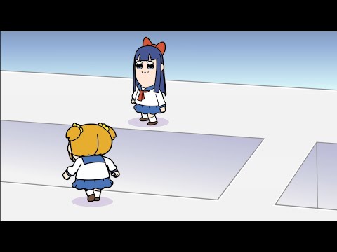 Popuko Auto-tracking / Pop Team Epic S2 Episode 06