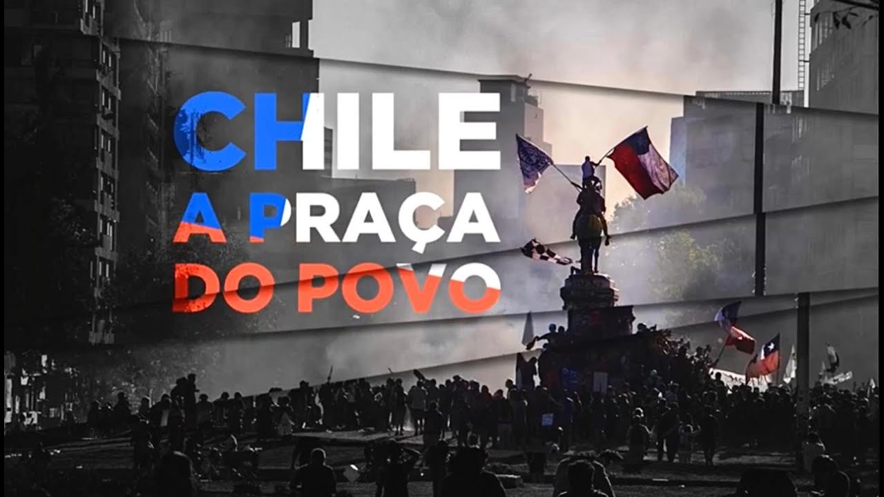 Documentário | Chile: A Praça do Povo
