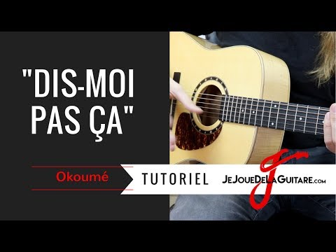 Dit Moi Pas Ca - Okoumé
