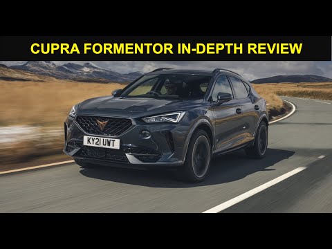 CUPRA Formentor 2021 - In-depth review
