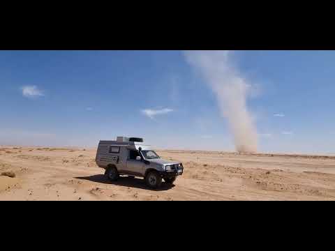 Marokko 2023 (06): Erg Chegaga - Foum Zguid Offroad 4x4 Overland Expedition