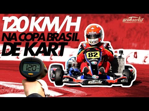 GERSON CHALLENGES THE BEST KART DRIVERS IN BRAZIL AND... WHAT A DISGRACE! - SPECIAL #155