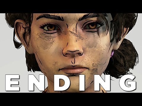 THE WALKING DEAD THE FINAL SEASON EPISODE 4 ENDING Walkthrough Gameplay Part 3 (Season 4)