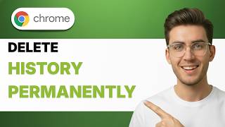 How to Delete Google Chrome History Permanently [2026 Full Guide]