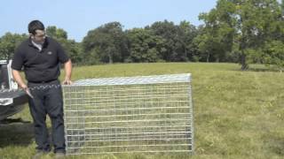 How To Assemble a Small Pickup Hauler