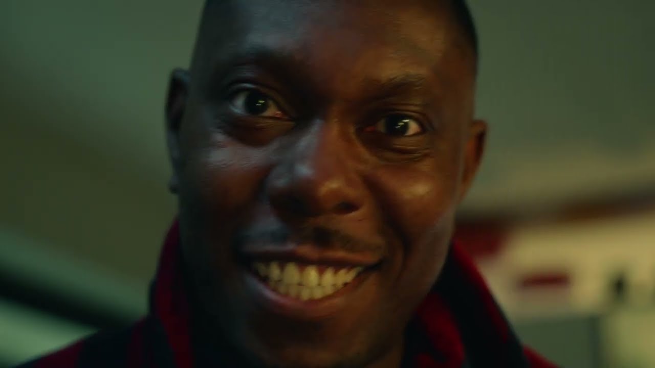 Dizzee Rascal – “How Did I Get So Calm”