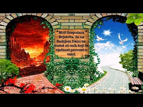 Kazivanja o Džehennemu i Džennetu