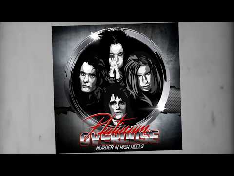 Thumbnail for Platinum Overdose 'Murder In High Heels' by Rough Cutt
