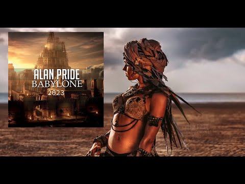 ALAN PRIDE - BABYLONE 2023