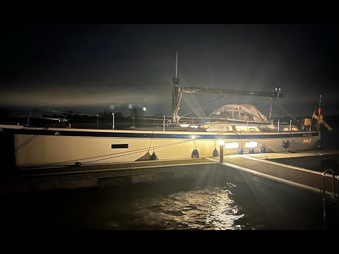 Hallberg Rassy 50  - The 3 Things We Liked Most