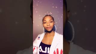 Crush on you x Lil Kim freestyle