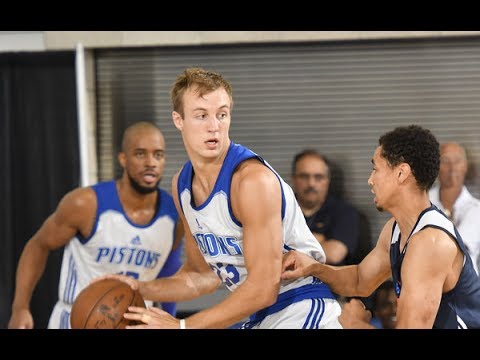 Full Highlights: Oklahoma City Thunder vs. Detroit Pistons from Orlando Summer League (92-91)