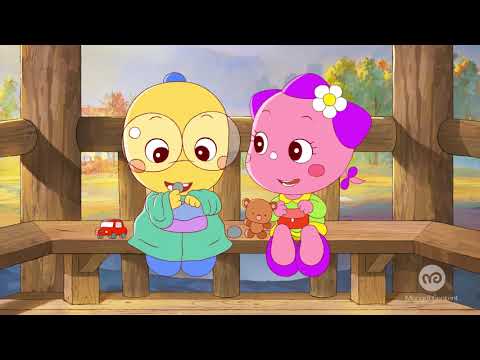 Daddy’s love -  Dinobabies Animation