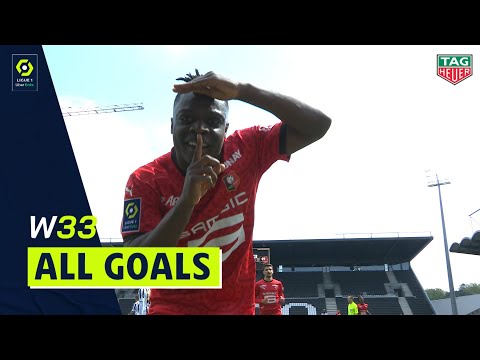 Goals compilation : Week 33 - Ligue 1 Uber Eats / 2020-2021
