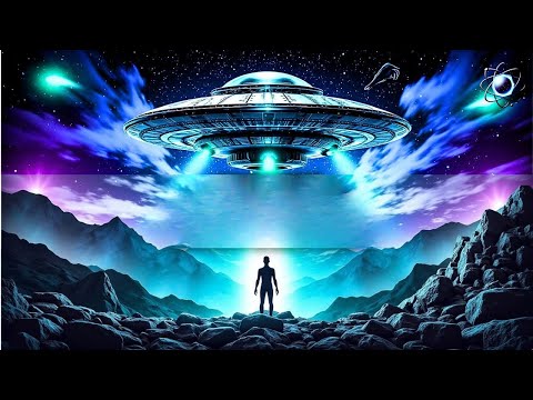 WURDEN WIR SCHON VON AUSSERIRDISCHEN BESUCHT