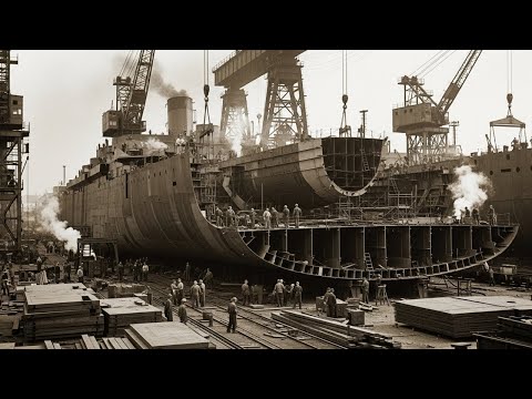 How One Welder's "Ridiculous" Trick Made Victory Ships Assemble in 5 Days Instead Of 40
