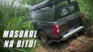 Scenic Trail at Napabayaang Off Road Track sa Rizal!