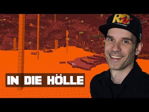 Kopfüber in die Hölle und zurück | Minecraft mit Dennis #11