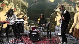 Moon Duo - Catch As Catch Can (Live on The BJ Rubin Show)