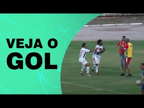 Veja o segundo gol do CSE contra o CSA - 04/02/24 - Copa Alagoas 2024