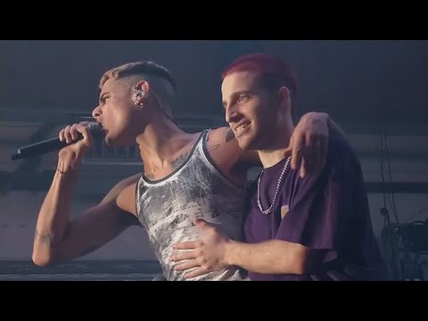 CA7RIEL x WOS - NIÑO GORDO FLACO