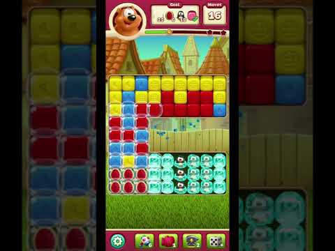 Toon Blast Level 2572 - NO BOOSTERS