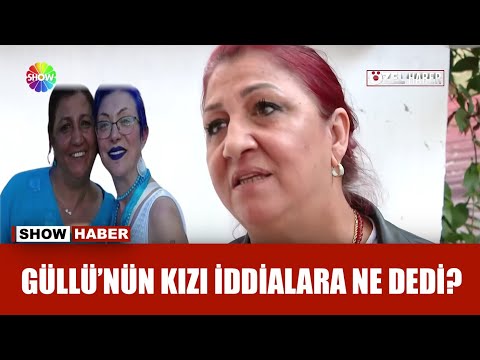 Güllü'nün en yakın arkadaşı Show Haber'e anlattı