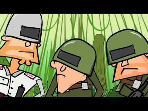 KAPITAN BOMBA - C'QRWOGRONA (ODC. 66)