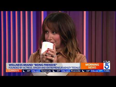 Top must-haves from Ashley Tisdale's wellness line