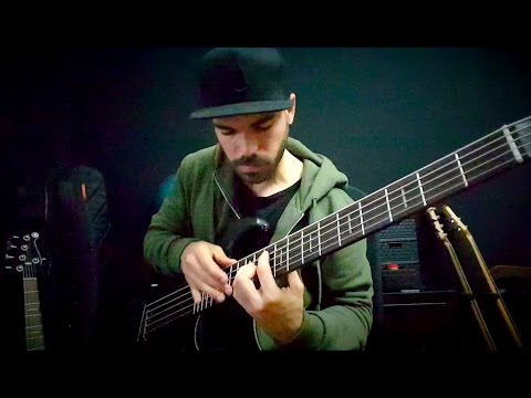 Chris Cornell tribute by Miki Santamaria [Soundgarden - Black Hole Sun]