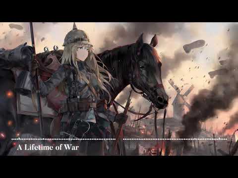 「Nightcore Female Cover」- A Lifetime of War (Sabaton)
