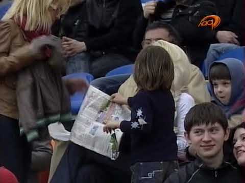 02.05.2010 Чемпионат Белоруссии 7 тур Днепр (Могилёв) - Динамо (Минск)