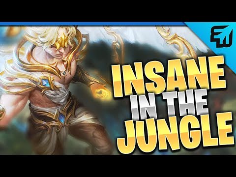 GLOBAL CHERNOBOG ULTIMATES ARE INSANE IN THE JUNGLE! - Smite