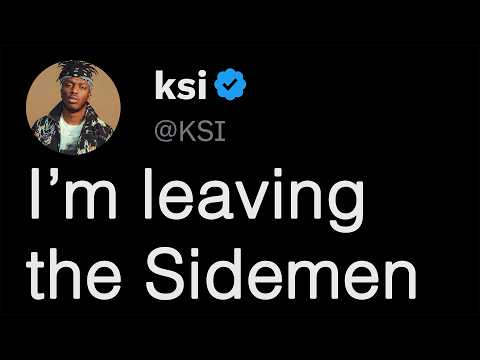 The KSI situation is crazy