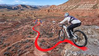 Women's Freeriders Battle Red Bull Rampage 2026