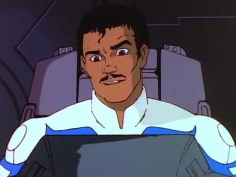 Adventures of the Galaxy Rangers Episode 02 - New Frontier