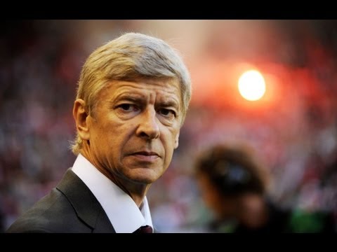 Arsene Wenger on Languages
