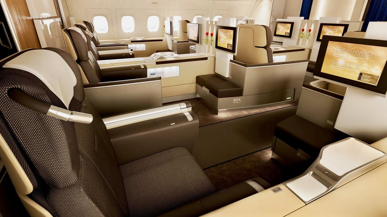 Lufthansa A380 First Class New Delhi to Frankfurt: Goodbye (for now!