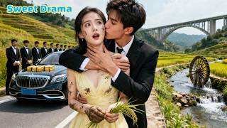 Plattelandsmeisje redt rijke dame, wordt schoondochter, zoon verliefd en trouwt haar!