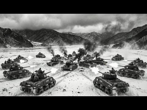 “This Is Madness!” Soviet General Screamed As 230 Shermans Destroyed 800 T-34s In Just A Few Days