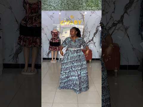 MISHONO YA VITENGE MAGAUNI MAREFU #zamakalefashion #afrifashion #africanclothing #ankaragown