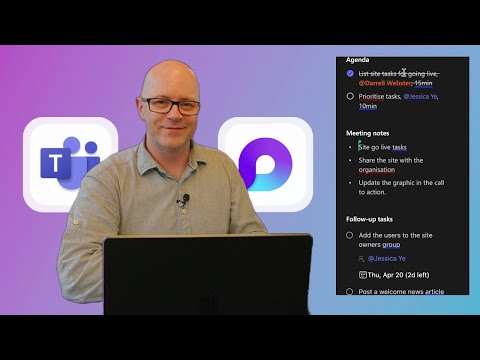 New Microsoft Teams meeting notes - powered by Loop New Microsoft Teams meeting notes - powered by Loop