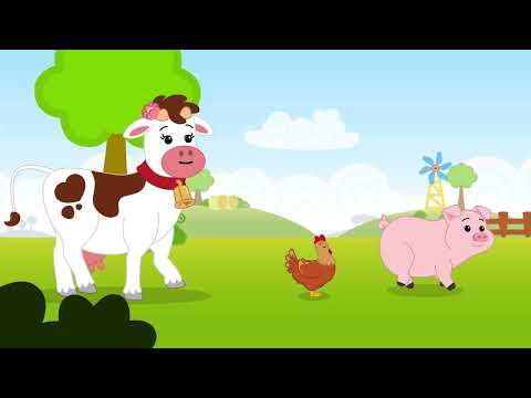 COMO OS ANIMAIZINHOS 2 | MÚSICA INFANTIL | CANÇÕES PARA CRIANÇAS | TEEN KIDS